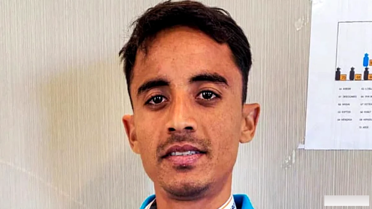 भारत को मैराथन में 44 साल बाद मिला पहला पदक, सावन बरवाल ने रजत पदक जीतकर इतिहास रच दिया