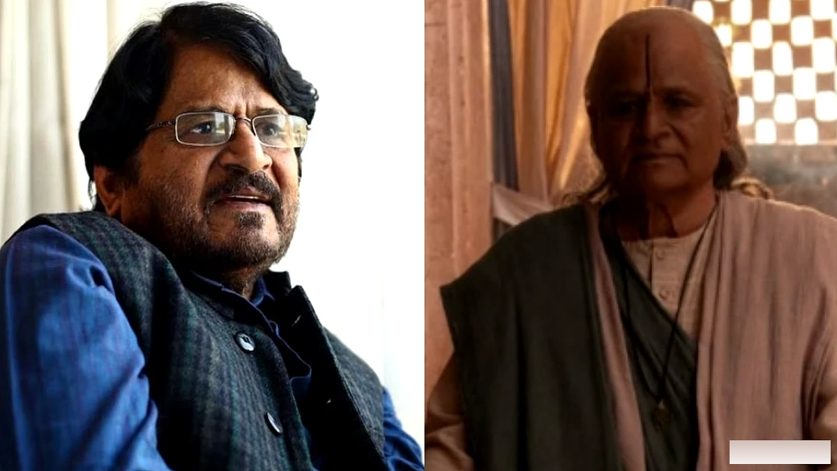 रघुबीर यादव ने बापजी के किरदार के लिये सिर मुंडवाया, खुद से हुई नफ़रत