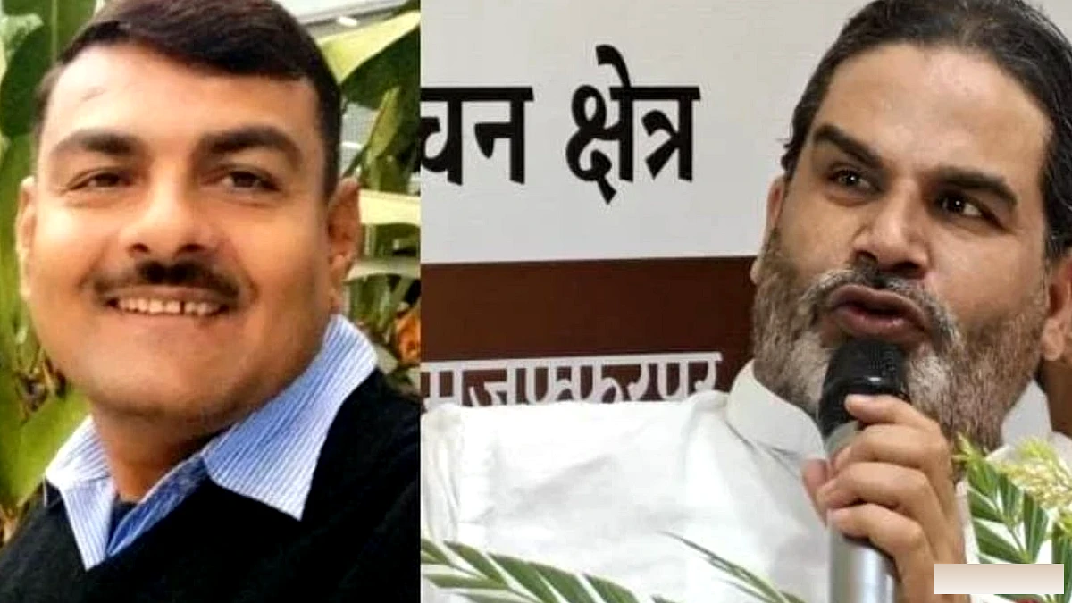 जन सुराज के प्रत्याशी ने टिकट नकारा, प्रीशांत किशोर को मिला झटका, स्वतंत्र लड़ने का एलान
