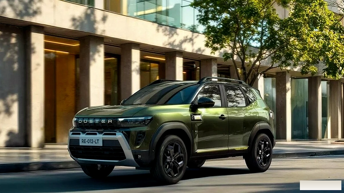 रेनॉल्ट का नया हाइब्रिड डस्टर: 2026 में लॉन्च होने वाली धांसू SUV