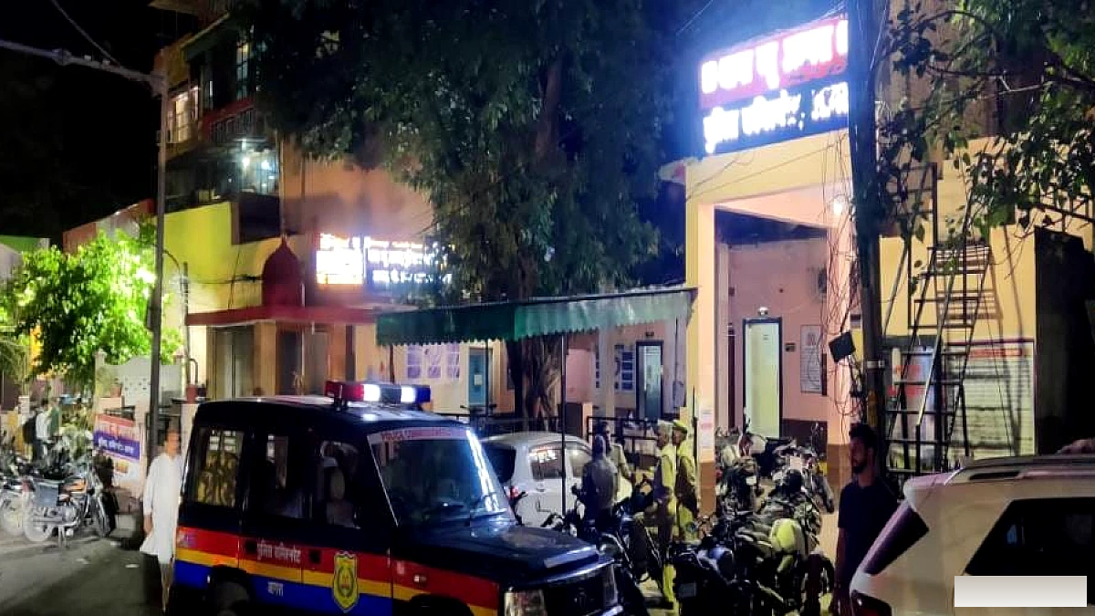 स्कूटी टक्कर के बाद छात्र पर लोहे की रॉड से सिर पर चोट, फिर बेरहमी से पीटने की घटना