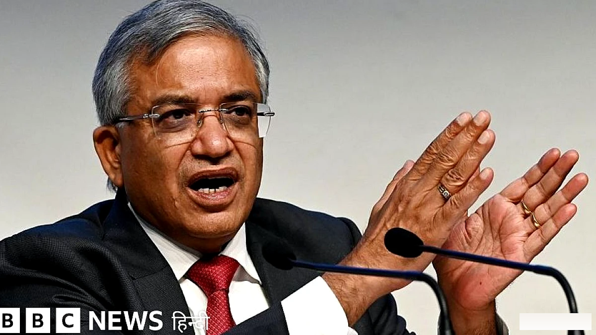 विदेशी मीडिया में भारत के चुनाव आयोग की चर्चा किस रूप में हो रही है?
