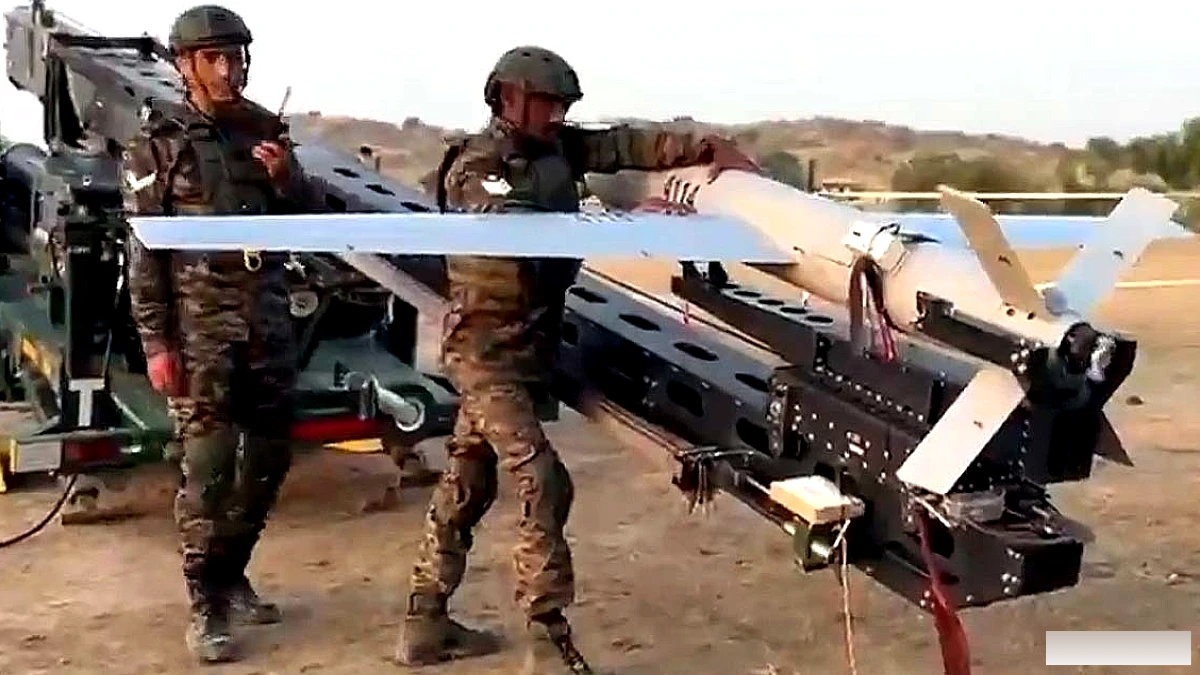 ऑपरेशन सिंदूर में पाकिस्तान को निशाना बनाकर सटीक प्रहार करने वाले भारतीय ड्रोन पर अमेरिकी निगरानी