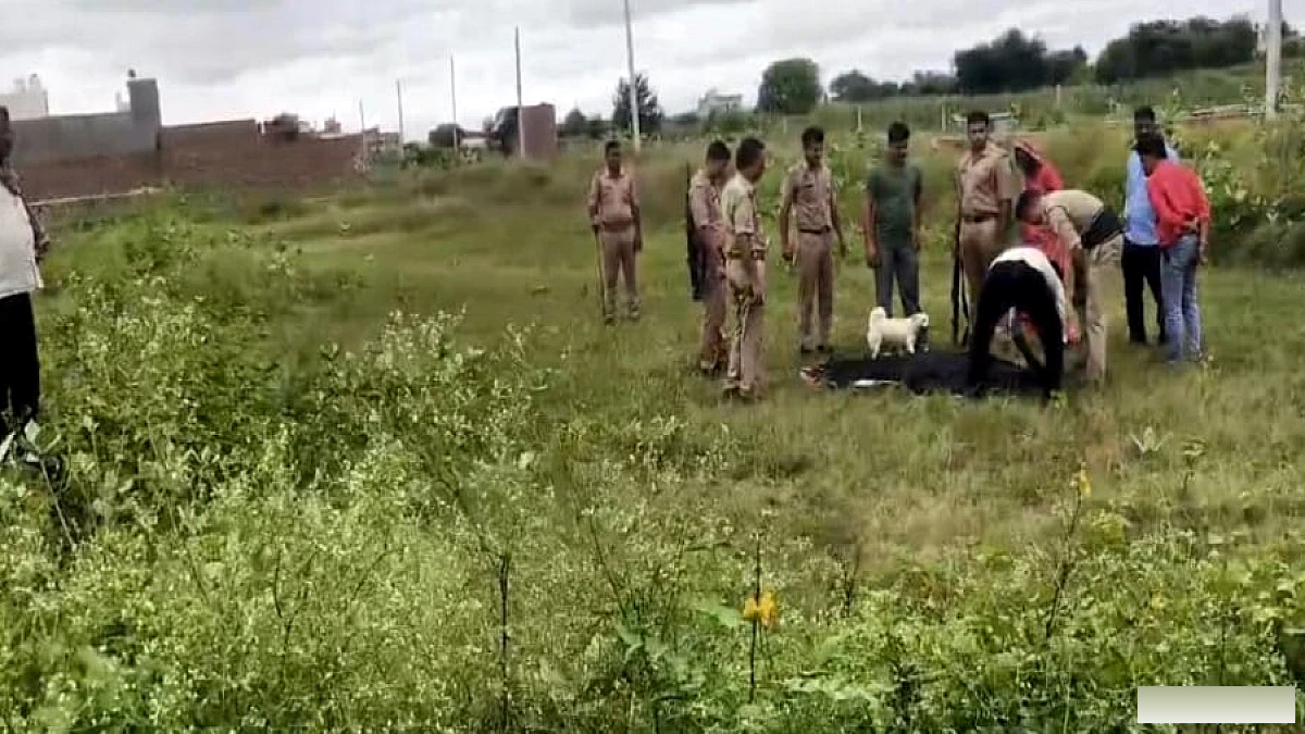खेत में मिला युवक का शव: मृत्यु का कारण अज्ञात, पुलिस जांच में जुटी