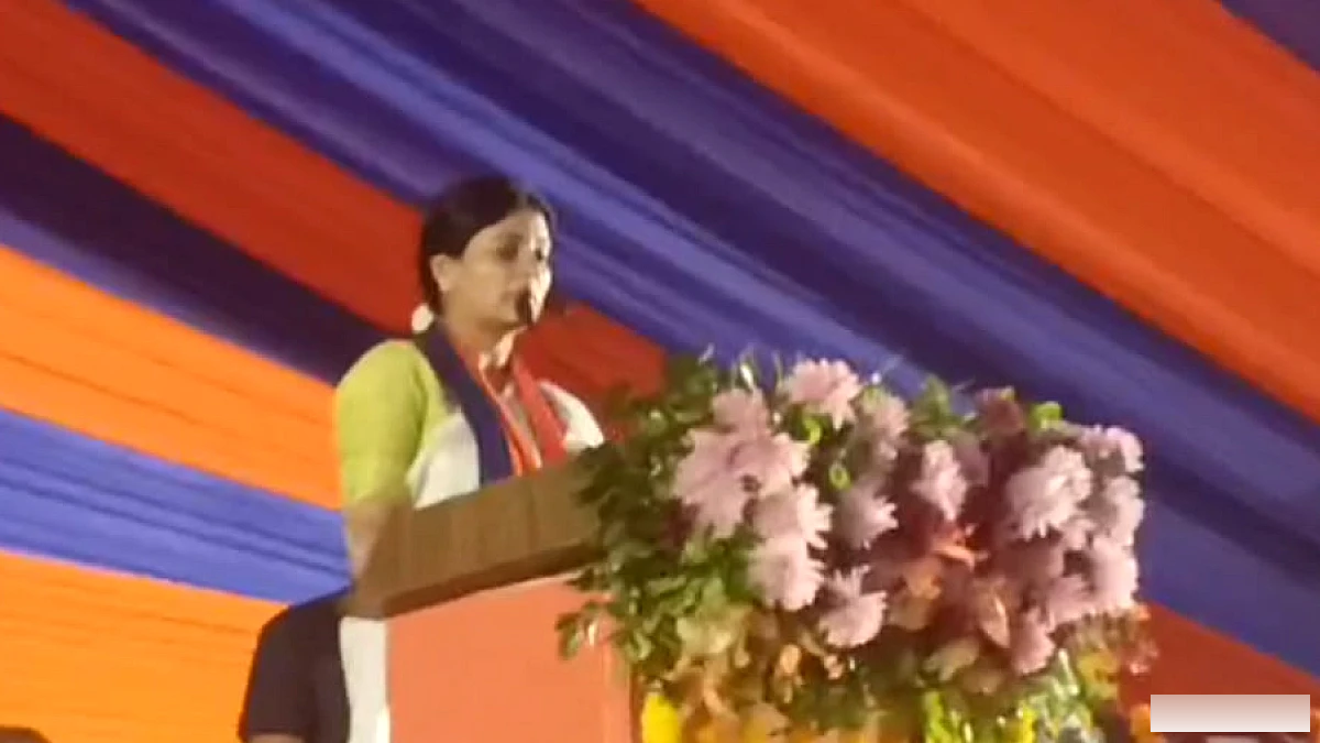 अनुप्रिया का संदेश, 'हितैषी बनना पर्याप्त नहीं, पिछड़ों को भी साथ ले जाना ज़रूरी