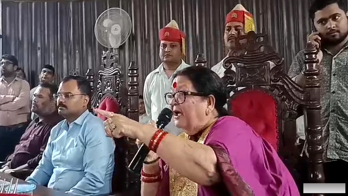 कानपुर नगर निगम में पार्षदों के बीच खींचतान, हंगामा और विरोध के बीच छह सदस्य चुने