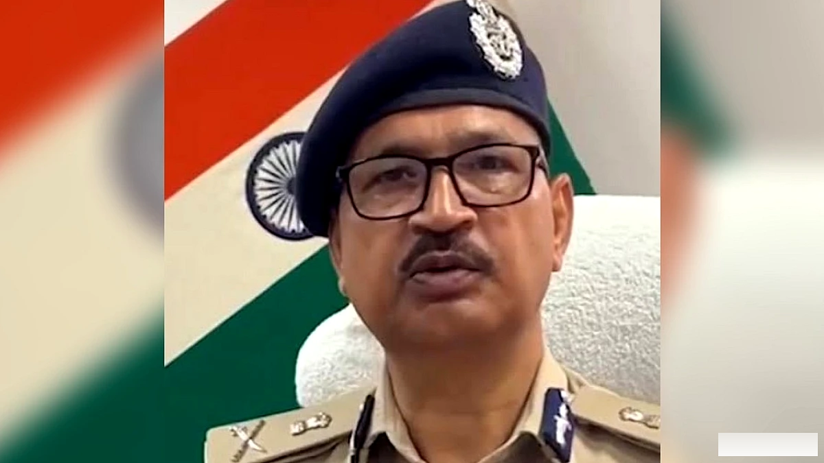 DGP विनय कुमार ने ली स्वैच्छिक सेवानिवृत्ति, तुरंत नियुक्त हुए राज्य मुख्य सूचना आयुक्त