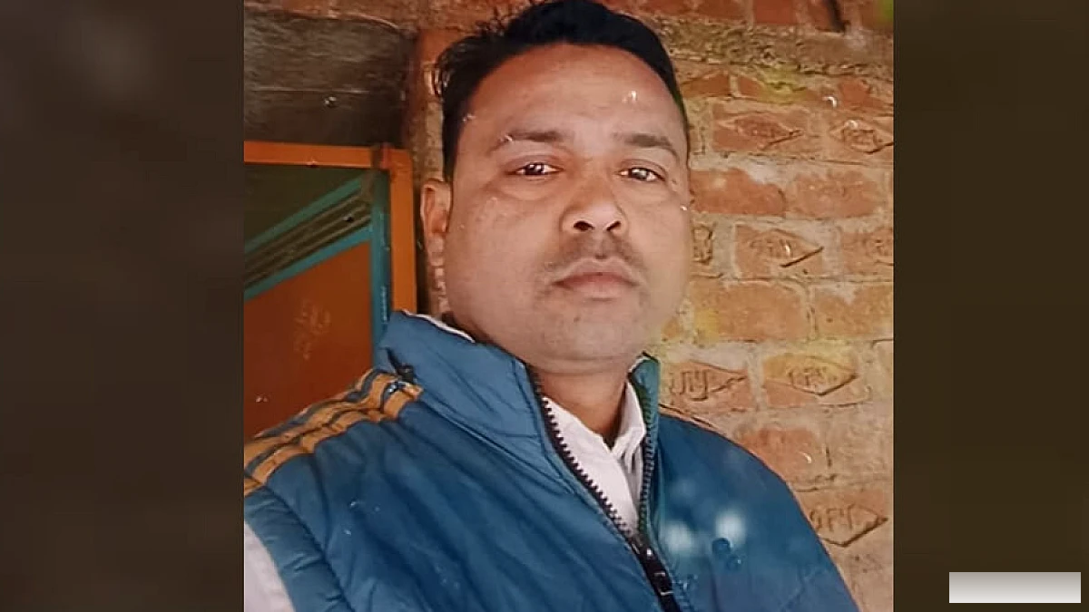 ट्रैक्टर‑ट्रक टक्कर में सुपरवाइजर की मौत, पुलिस ने शव को पोस्टमॉर्टम के लिए भेजा