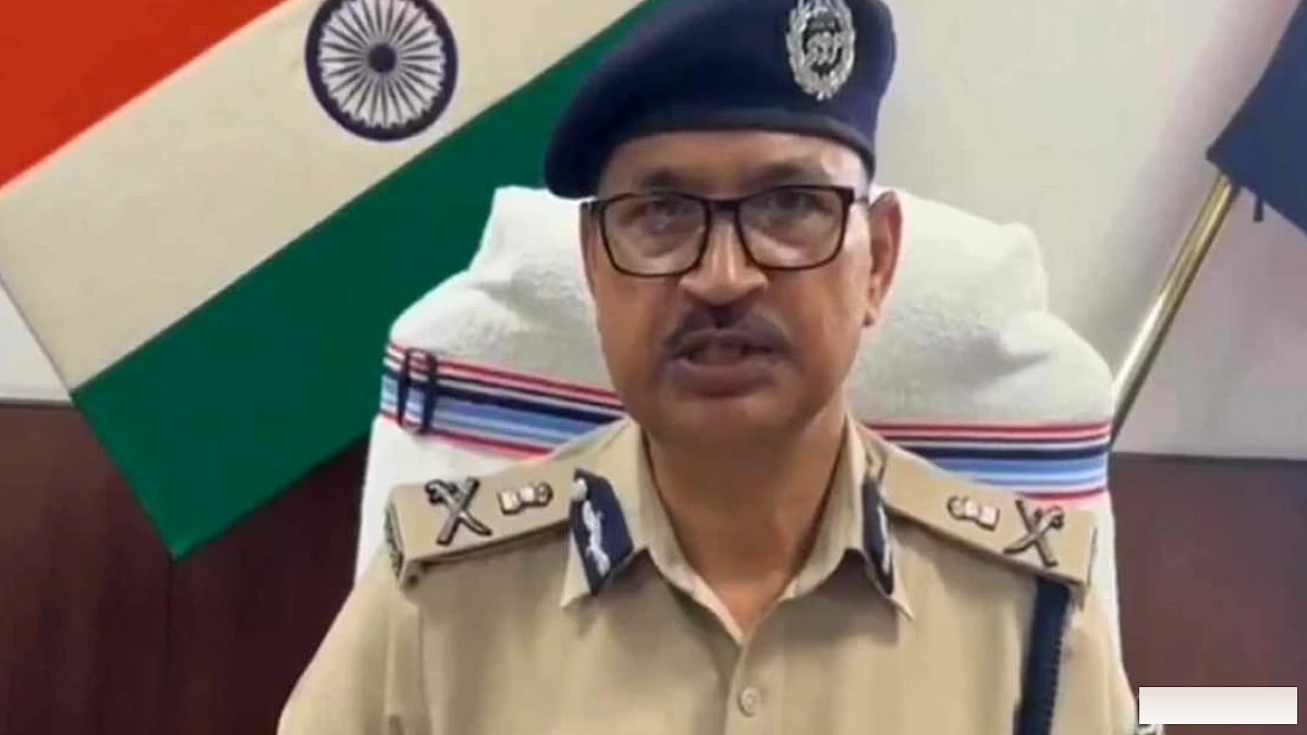 बिहार में पुलिस महानिदेशक विनय कुमार ने ली स्वैच्छिक सेवानिवृत्ति, बने मुख्य सूचना आयुक्त