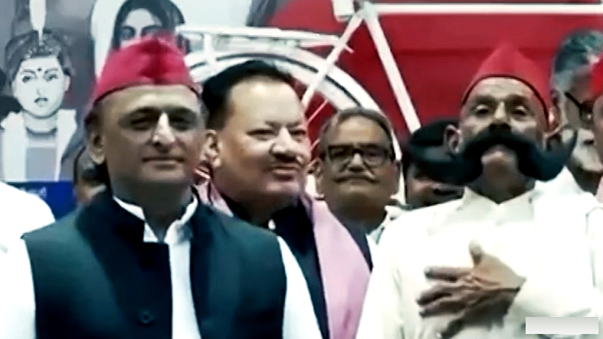 सपा प्रवक्ताओं की बैठक में अखिलेश ने दिए कई अहम निर्देश