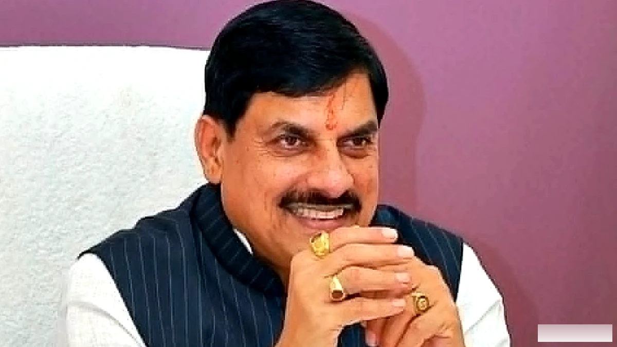 CM मोहन यादव के घर का हिस्सा सड़क चौड़ीकरण हेतु हटाया जाएगा