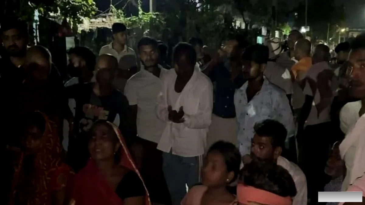 मोकामा, बिहार में पानी और सड़क विवाद से हुई घरेलू हिंसा, महिला की मृत्यु, चार आरोपी गिरफ्तार