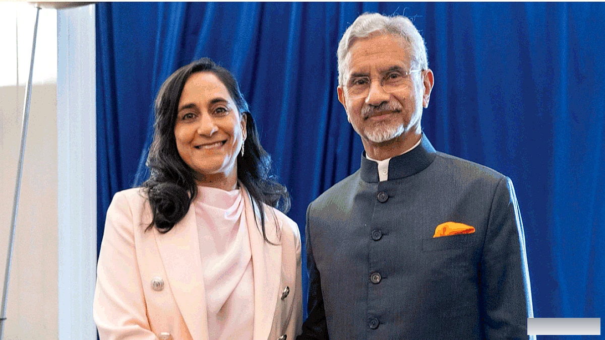 यूएन महासभा में जयशंकर ने कनाडा, मेक्सिको, वेनेजुएला के विदेश मंत्रियों से मुलाकात, ऊर्जा और एआई पर चर्चा