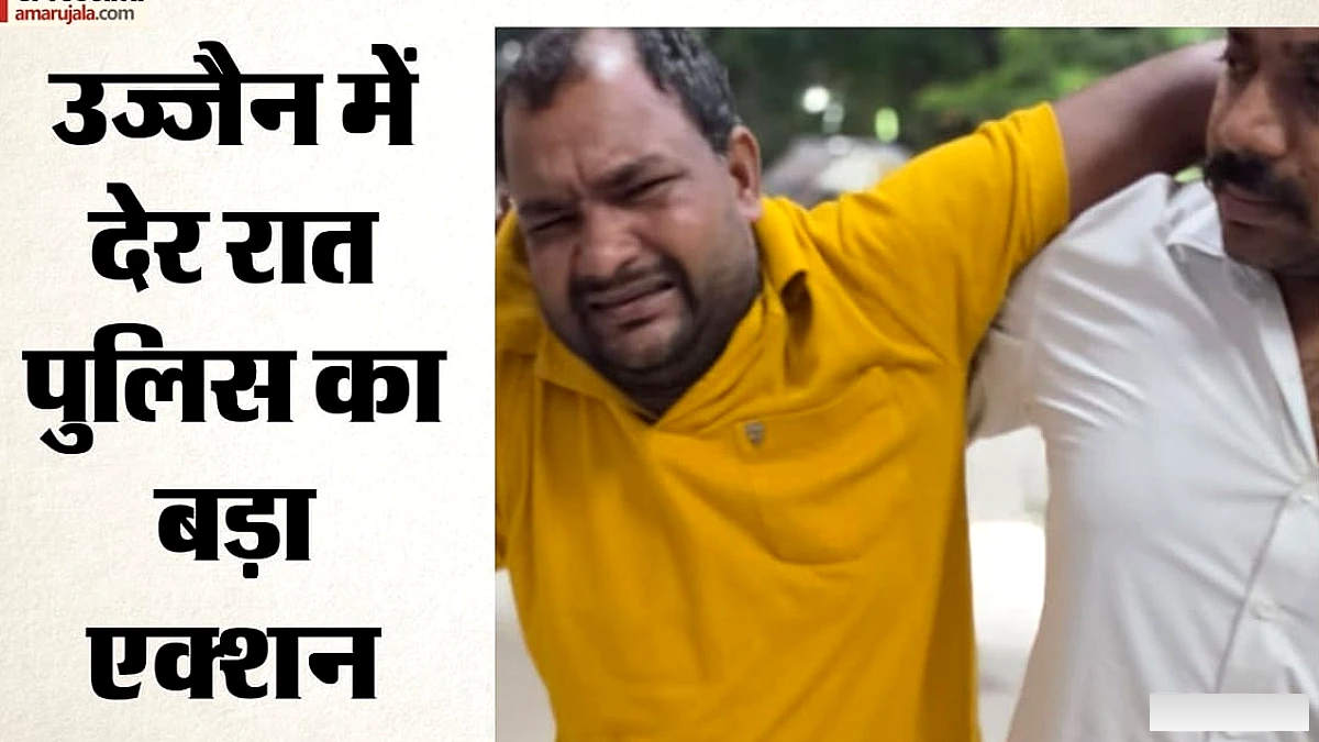 गोरकर बंधुओं के दोहरे हत्याकांड के फरार आरोपियों पर नीलगंगा पुलिस की शॉर्ट एनकाउंटर में दोनों के पैर में लगी गोली