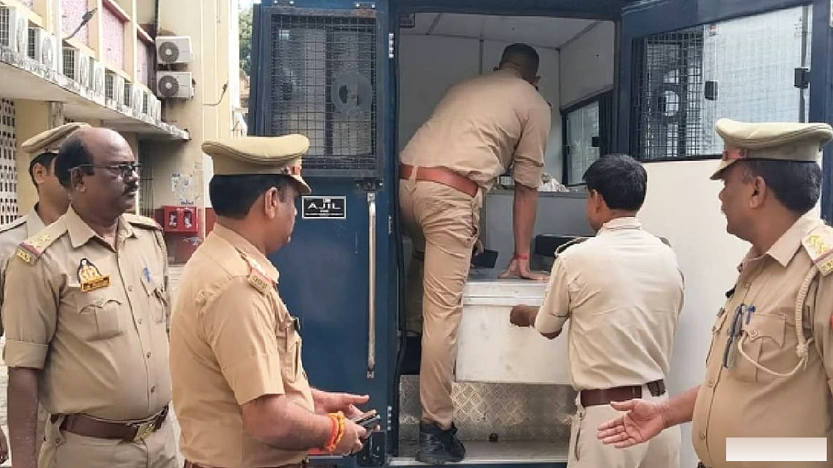 राम मंदिर चढ़ावा चोरी: महिपाल की गवाही से खुल सकते हैं कई राज, 36,039 पन्नों के आरोप पत्र हुए हैं दाखिल