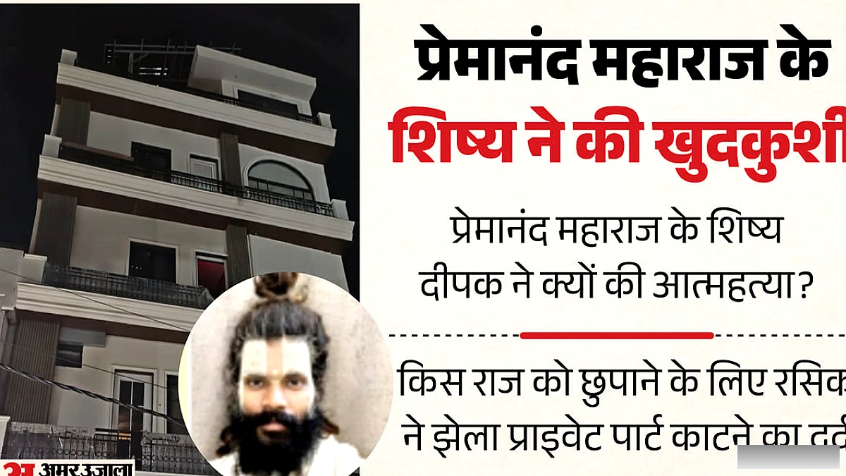 शिष्य की आत्महत्या के पीछे: धार्मिक दबाव और व्यक्तिगत संघर्ष