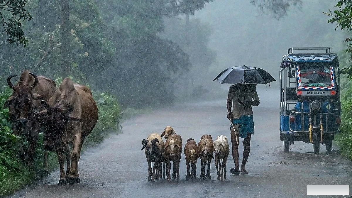 उत्तरी‑पूर्वी भारत में तेज़ बारिश से बाढ़, 56 मौतें, हजारों लोग निकाले गए