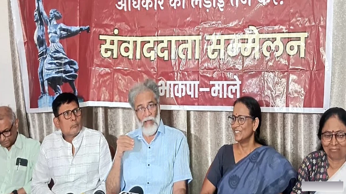 चुनाव आयोग पर दीपंकर भट्टाचार्य का हमला, बोले- SIR पर तत्काल रोक लगे, इसके बाद हुए चुनाव फिर कराए जाएं