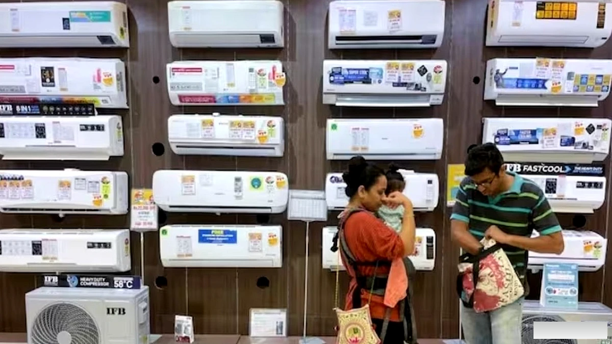 1 अक्टूबर से एसी, टीवी और वॉशिंग मशीन की कीमतों में 8% तक बढ़ोतरी, फेस्टिव सीजन पर असर
