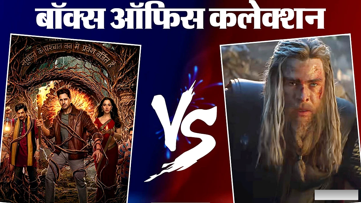 द वन' ने 'हैवान' सहित कई फ़िल्मों का रिकॉर्ड तोड़ा, 'एवेंजर्स' और 'द पैराडाइज' की कमाई का खुलासा