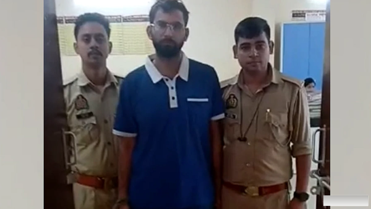 कानपुर में फंदे से लटककर हुई विवाहिता की मृत्यु, पति गिरफ्तार, ससुरालियों पर रिपोर्ट