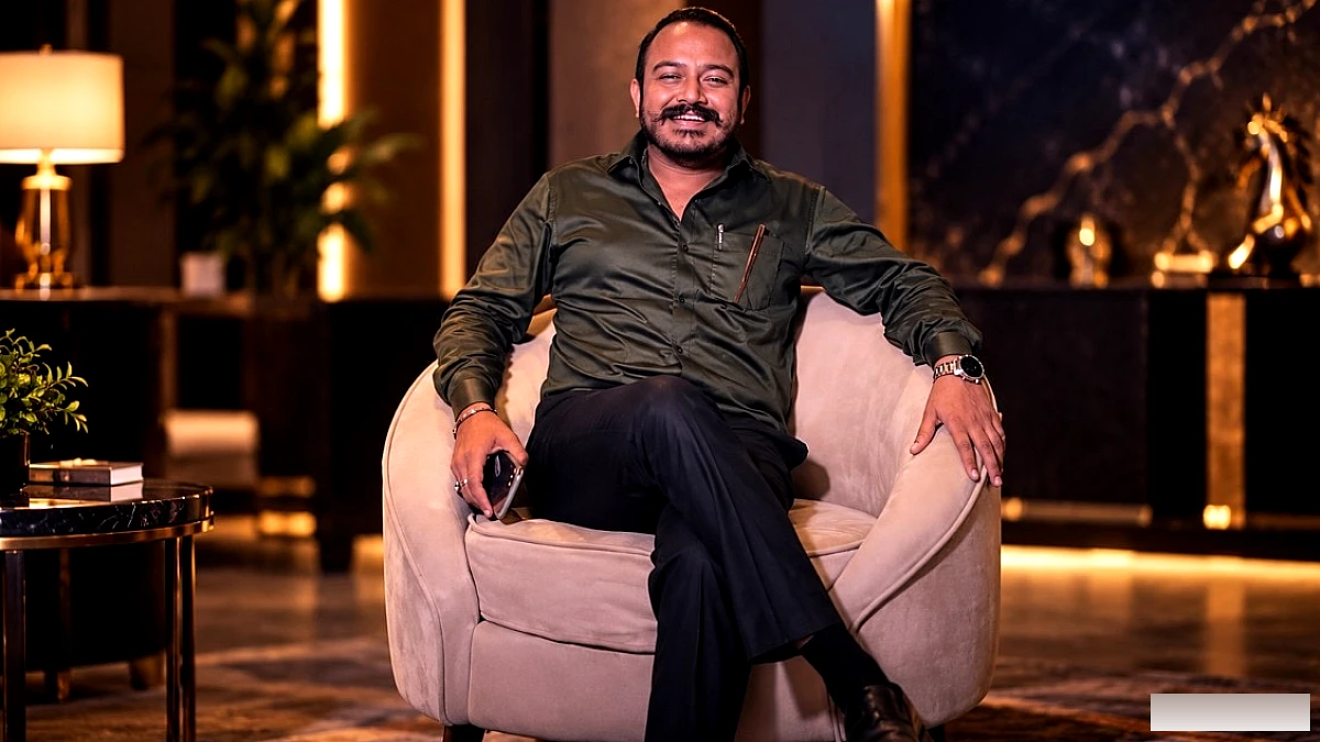 भोपाल में DB मॉल के सामने खुले विद्युत खंभे को छूने से भाजपा युवा मोर्चा के नेता दिव्यऋषि तिवारी की मौत