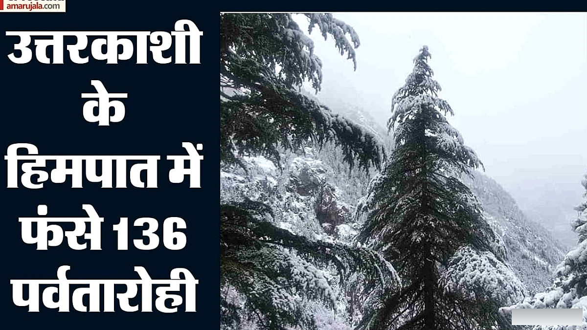 पहाड़ों में बर्फ, दिल्ली में 18 वर्ष की सबसे ठंडी रात, यूपी में 32 मौतें