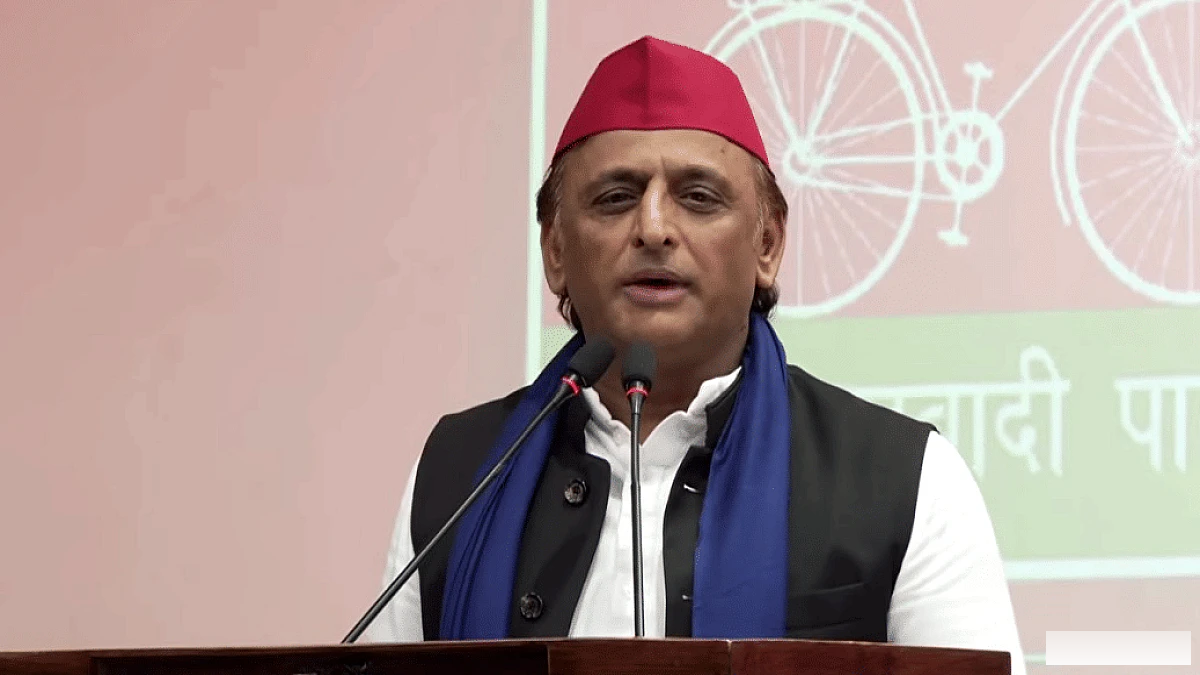 अखिलेश यादव ने कहा, यदि सपा सरकार बनी तो यशभर्ती विजेताओं को मिलेगा ₹1 लाख मासिक पेंशन