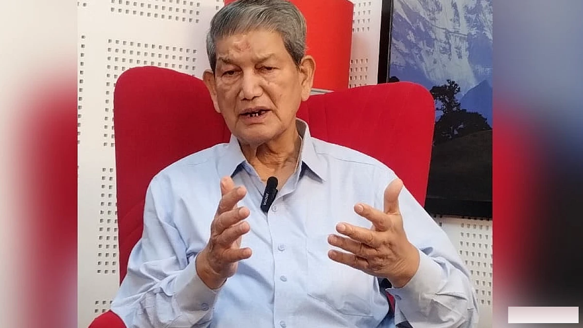 भाजपा के कलंक से मुक्ति चाहते हुए चुनाव मैदान पर लौटने का इरादा