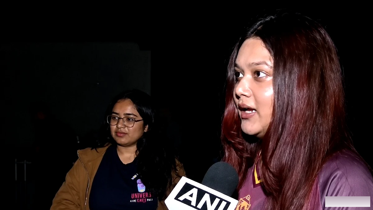 छात्र हॉस्टल छोड़ते, क्लास 10 दिन बंद, सुरक्षा पर चिंता