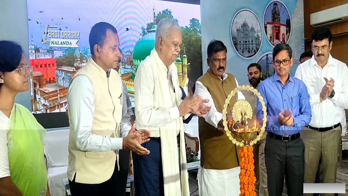 165 करोड़ का बौद्ध केंद्र और पांच सितारा होटलों की योजना, मंत्री केदार गुप्ता ने बताया लक्ष्य