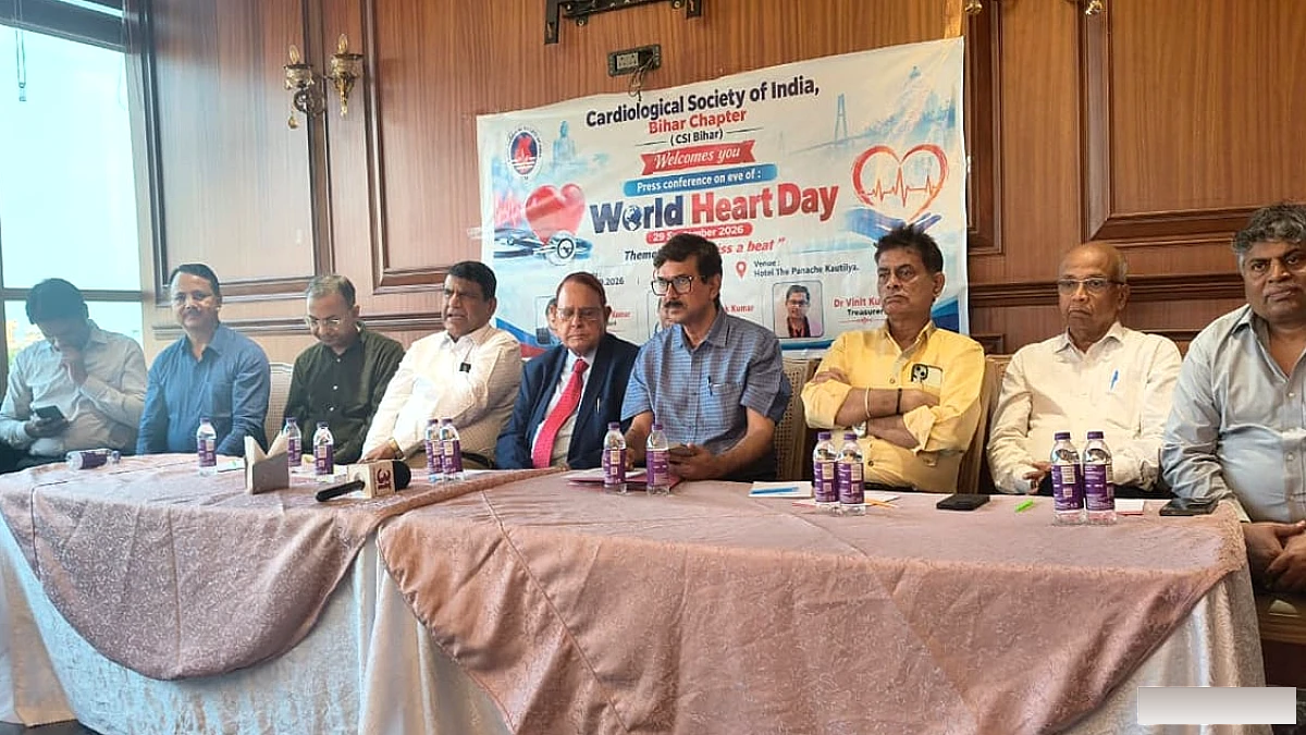 युवाओं में बढ़ रहा हार्ट अटैक का खतरा, प्रदूषण और खराब जीवनशैली बनी चिंता; जानें कैसे बचाएं अपने दिल को