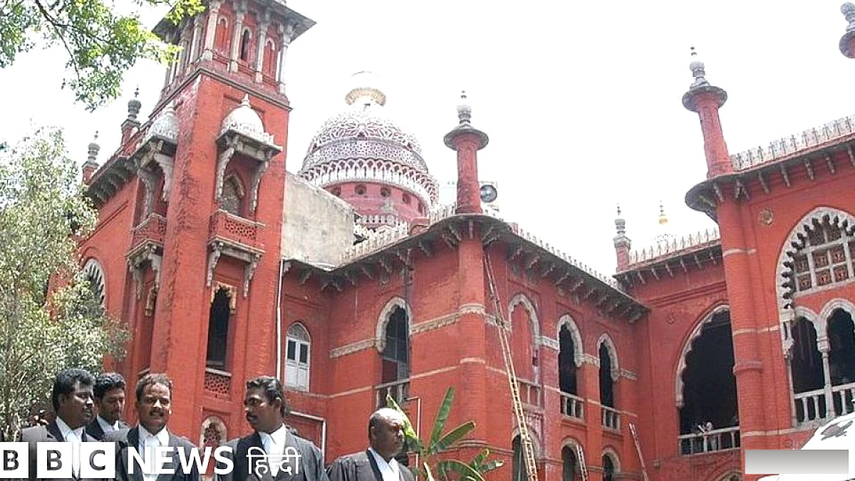 जब अदालत ने मीडिया से कहा,  'टीआरपी से ज़्यादा ज़रूरी चीज़ें भी होती हैं.