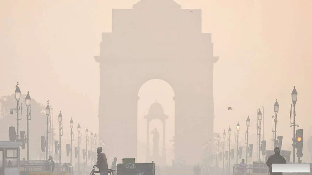 दिल्ली में सर्दियों के प्रदूषण से निपटने के लिए निर्माण पर रोक, पार्किंग शुल्क दोगुना