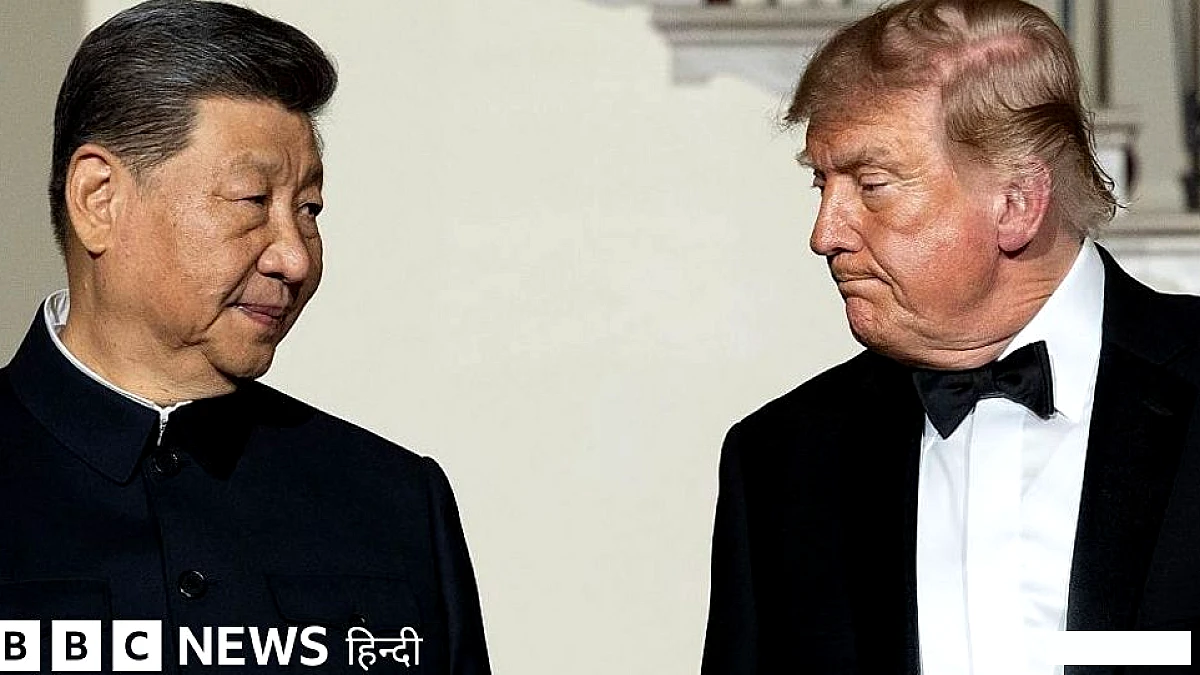 अमेरिकी क़ानून में चीन को हथियार बेचने पर पाबंदी फिर भी उसे ये पेशकश क्यों?