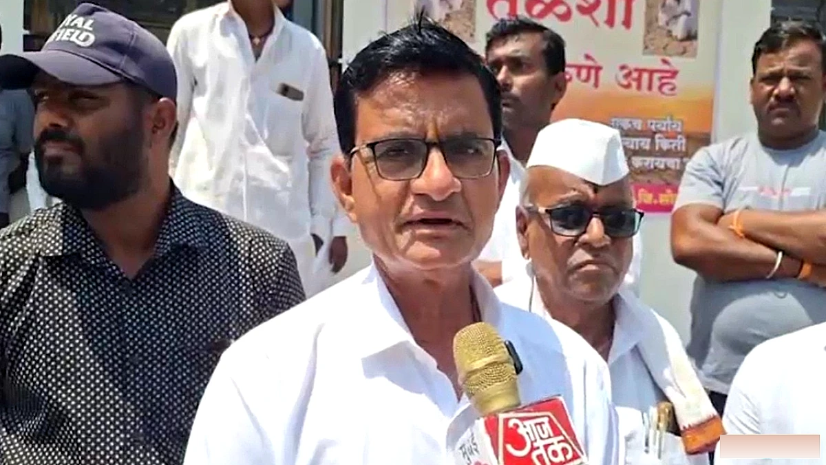 सोलापुर के तुलसी गांव ने 'बिक्री के लिए' बैनर लगाकर टाटा‑बिड़ला, अंबानी से जल आपूर्ति की मांग