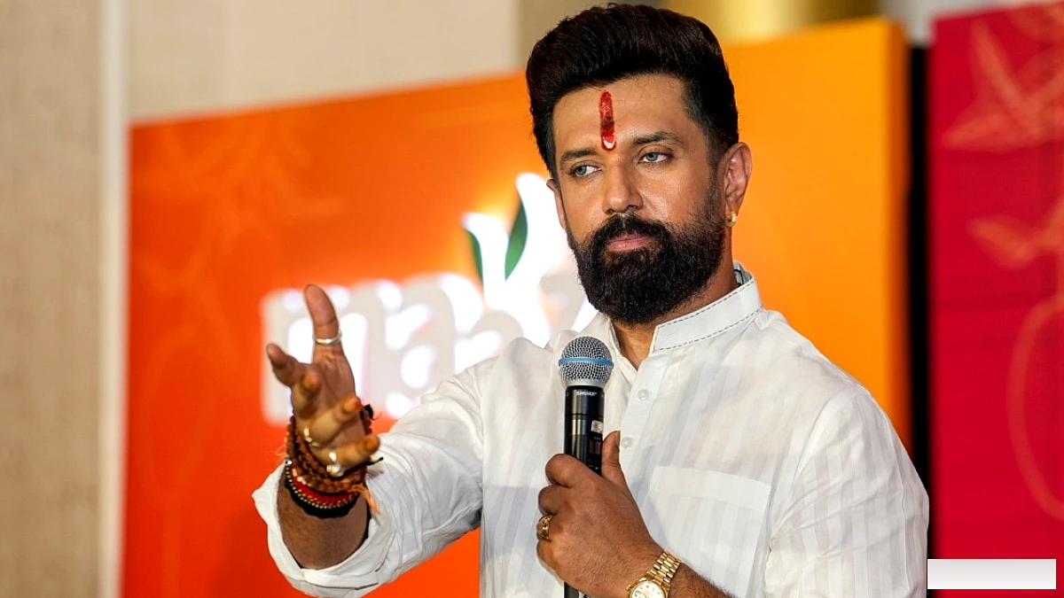 चिराग पासवान ने ईसीआई की सफ़ाई से संतोष जताया, केरल‑हिमाचल में सरकार बननें पर विरोधी की चयनात्मक आलोचना को किया खारिज