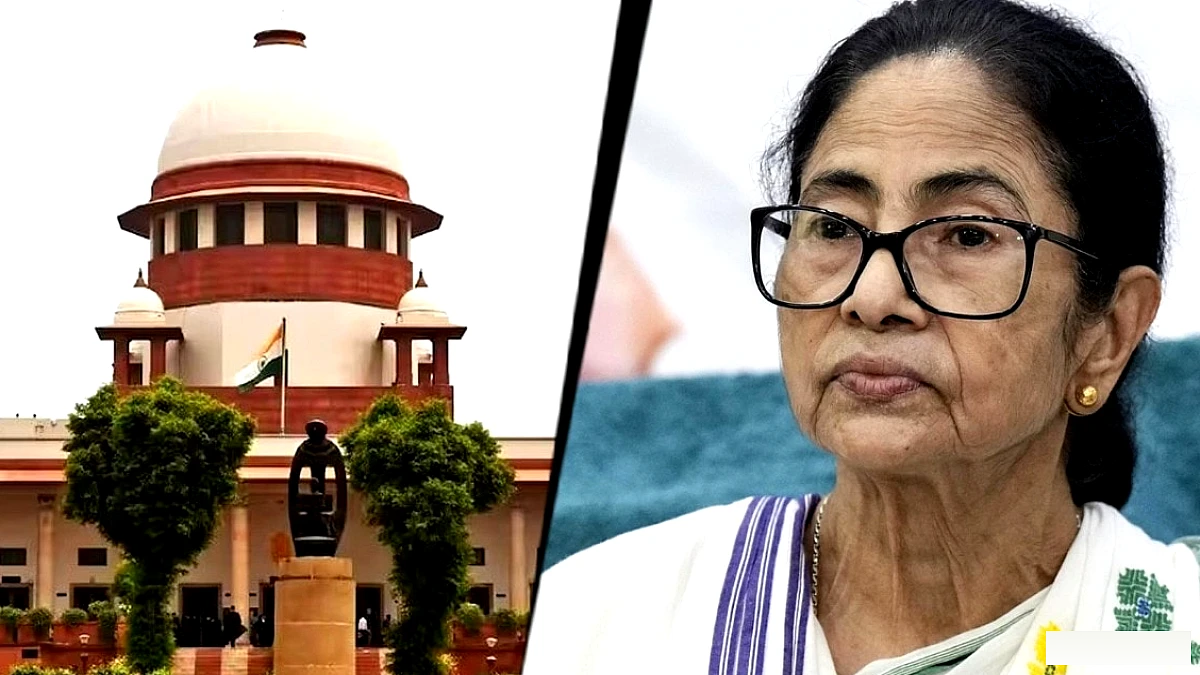 SC ने चुनाव आयोग को TMC के नाम‑सिंबल विवाद पर 3 महीने में अंतिम फैसला देने का निर्देश
