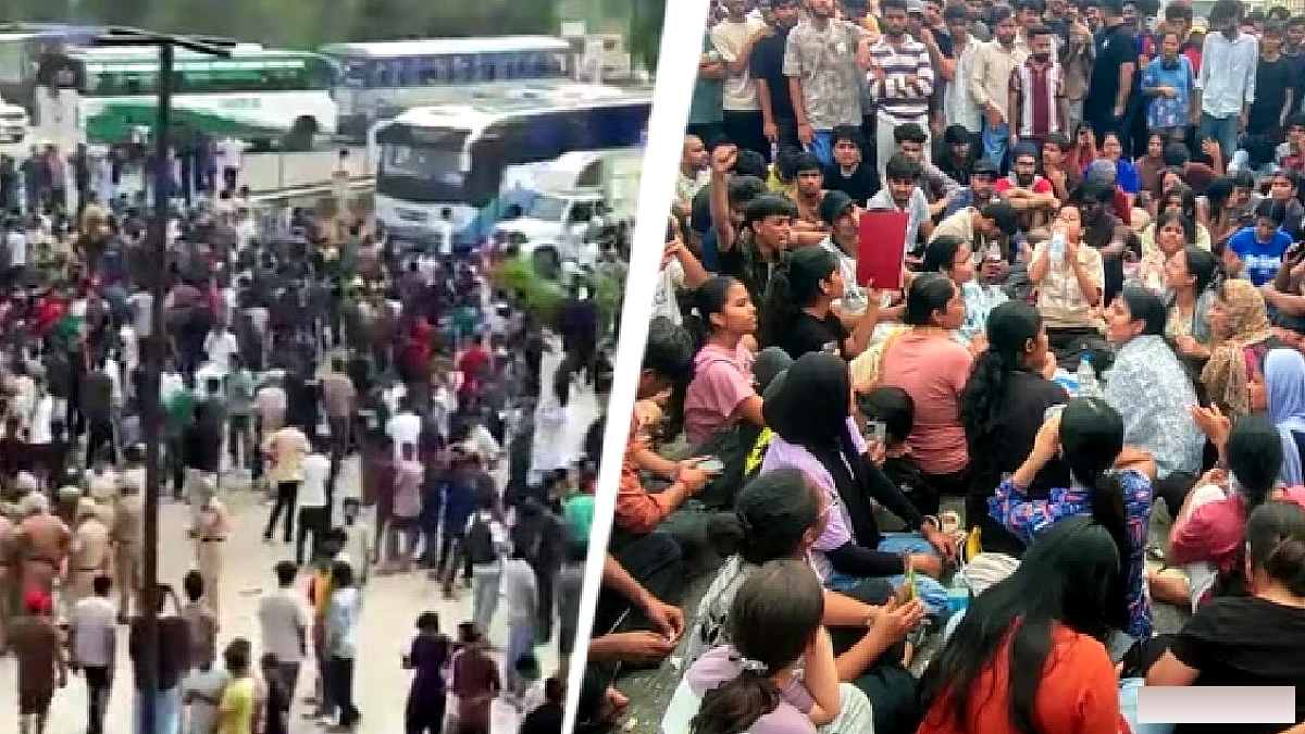 LPU में हुई झड़पें और नुकसान: 26‑27 सितंबर की घटनाओं का सारांश