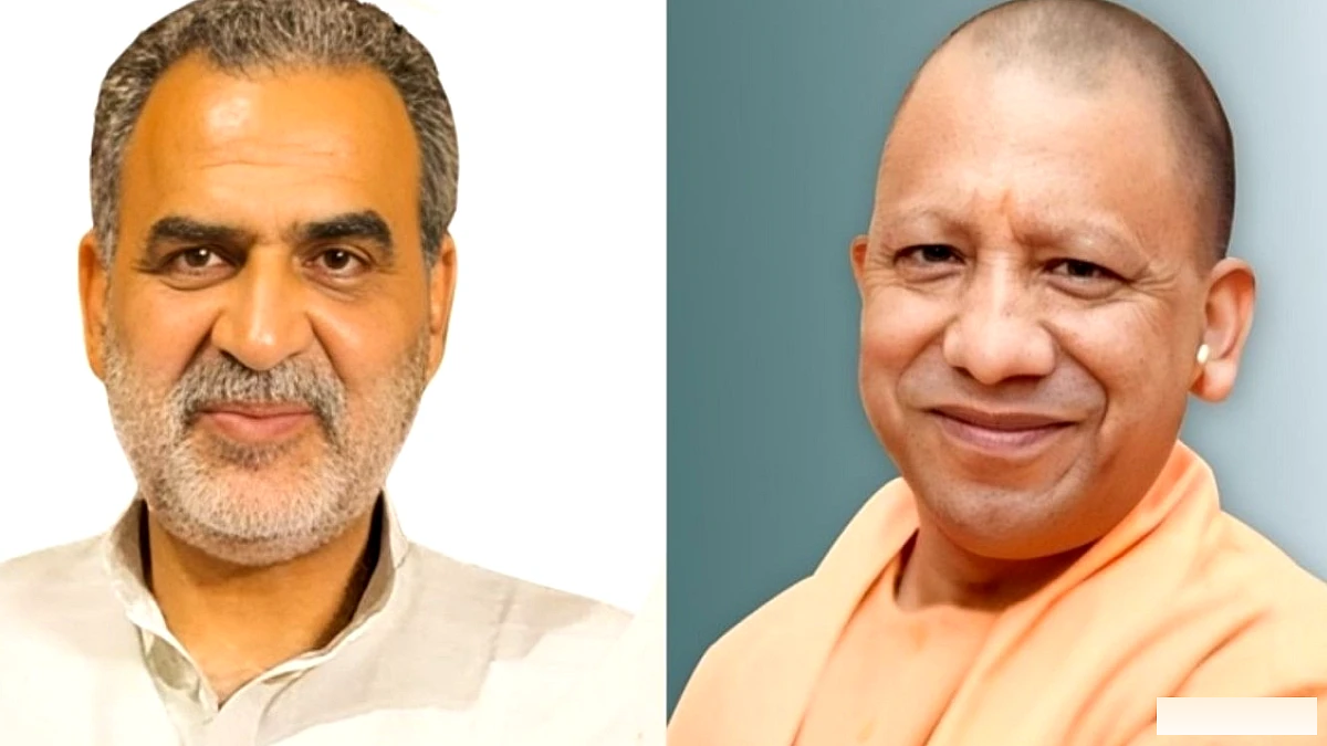 संजीव बालियान ने योगी के साथ रिश्तों पर कहा: कुछ तो मजबूरियां रही होंगी