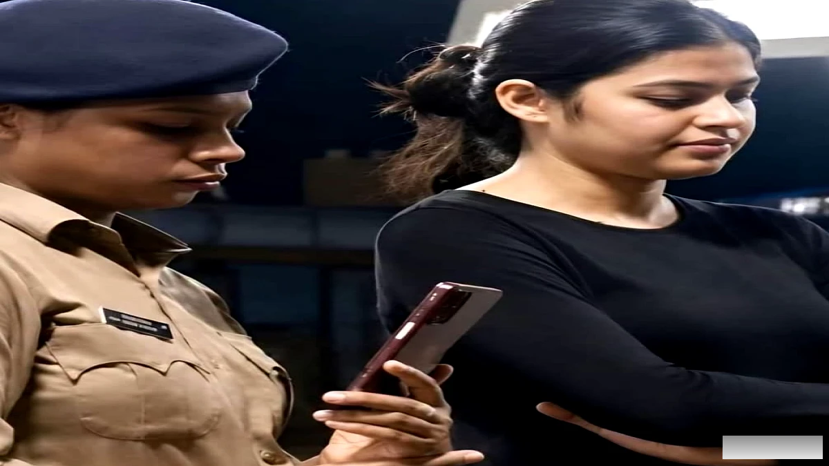 75 लीटर विदेशी शराब के मामले में नेहा झा को जमानत, 25 दिन बाद जेल से निकलने का रास्ता साफ