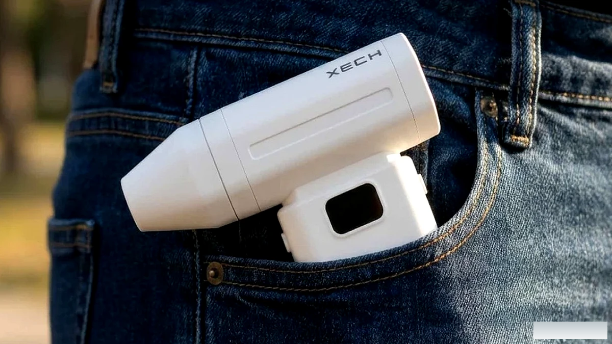 सस्ते एयर डस्टर XECH X‑Jet NEO की कार इंटीरियर सफाई में प्रभावशीलता की समीक्षा