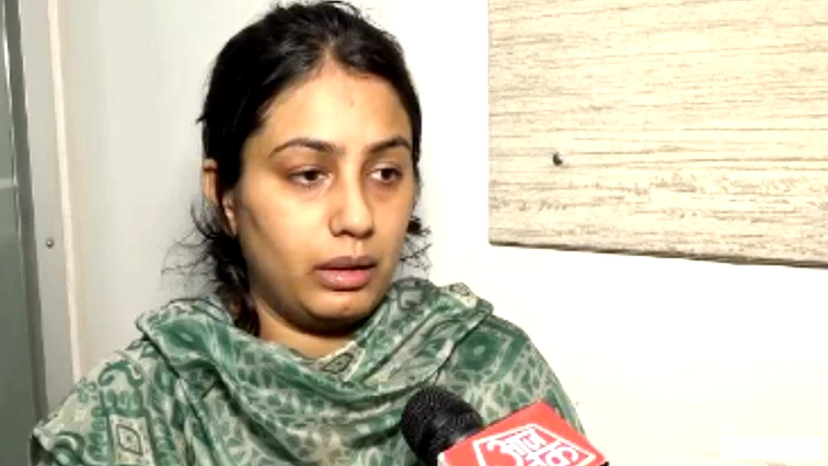 जेल से रिहा शालू मिनोचा ने कहा: ‘पति की साजिश का मुझे कोई अंदाज़ा नहीं था’