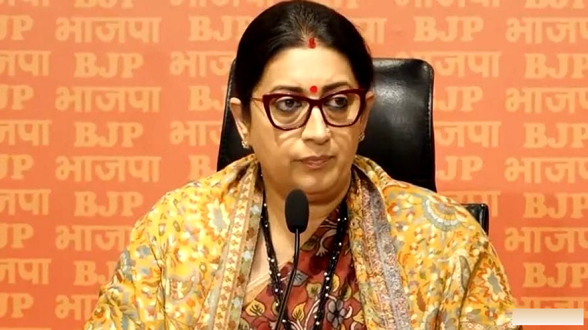 राज्यसभा के लिए उम्मीदवार चयन में मसला, स्मृति इरानी, हरीश द्विवेदी को भी मौका