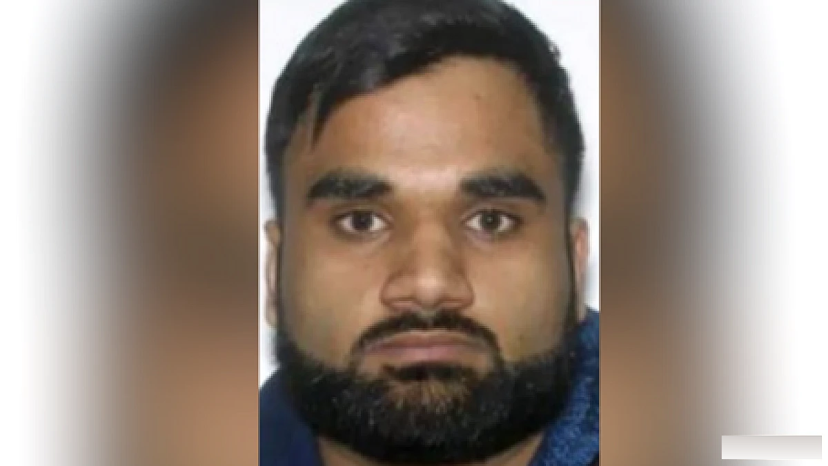 गोल्डी बराड़ को अमेरिका ने मोस्ट वॉन्टेड अपराधियों की सूची में नामित किया