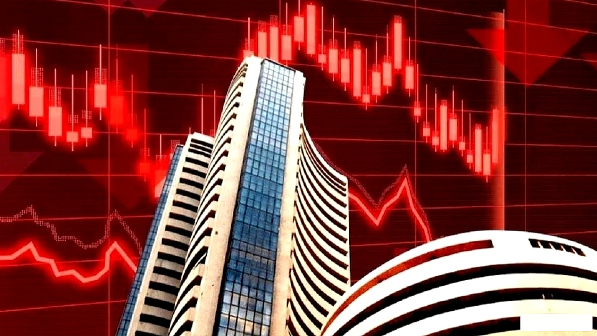 क्या आज फिर शेयर बाजार में मचेगी तबाही?