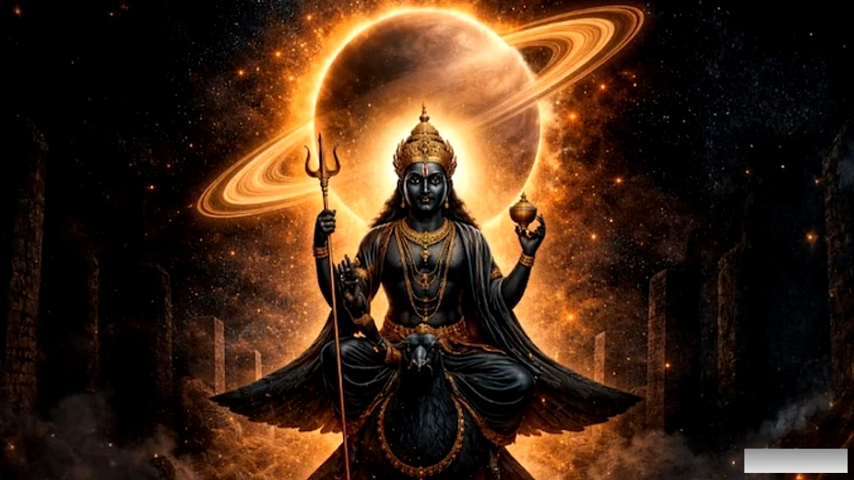शनि का नक्षत्र परिवर्तन 9 अक्टूबर को, वृषभ‑मिथुन‑कन्या‑कुंभ को मिलेगा करियर‑धन का बूस्ट