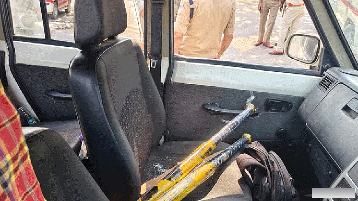 ओडिशा पुलिस पर बदमाशों ने हमला, NDPS आरोपी को फायरिंग के बाद छुड़ाकर फरार