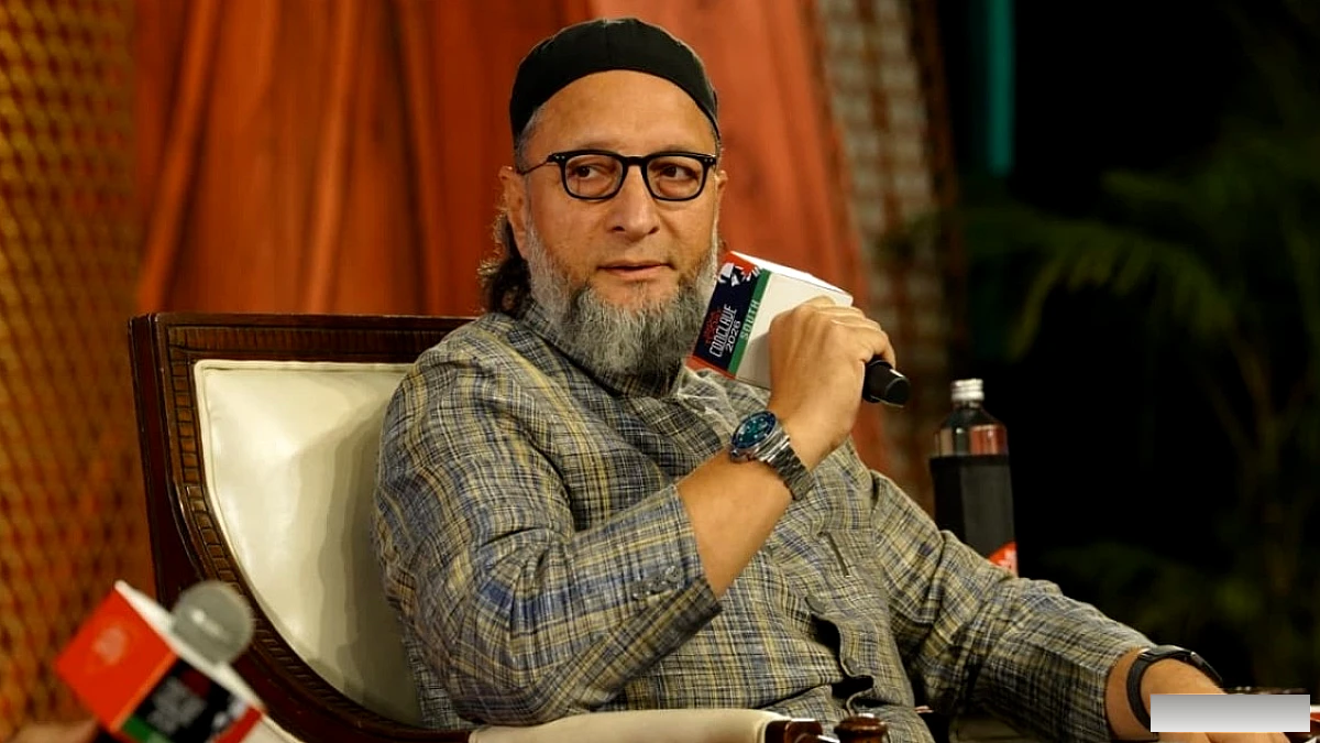 धार्मिक आधार पर प्रॉपर्टी डेटा की मांग पर ओवैसी ने सरकार पर आरोप