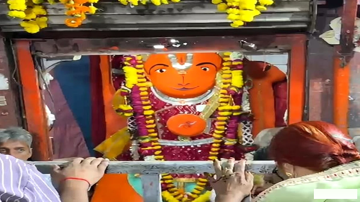 उज्जैन के खड़े हनुमान मंदिर पर अब भी असमंजस, 5 सितंबर के फैसले के बाद भी तय नहीं हुआ प्रतिमा का ठिकाना